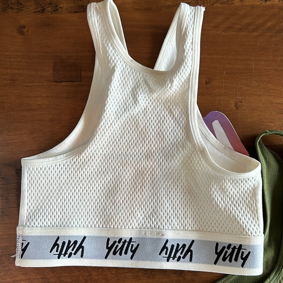 Yitty Bundle: Major Label Smoothing Cross-Front Bralette - Picture 3 of 4